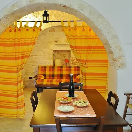 Trullo Del Cuore Country house *