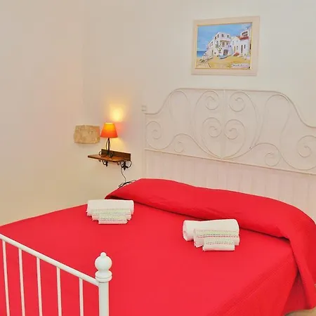 Country house Trullo Del Cuore