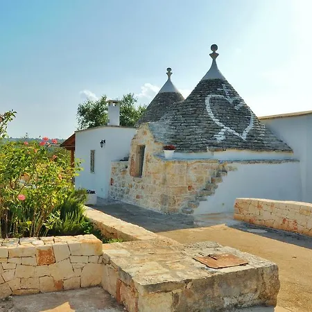 Trullo Del Cuore Cisternino