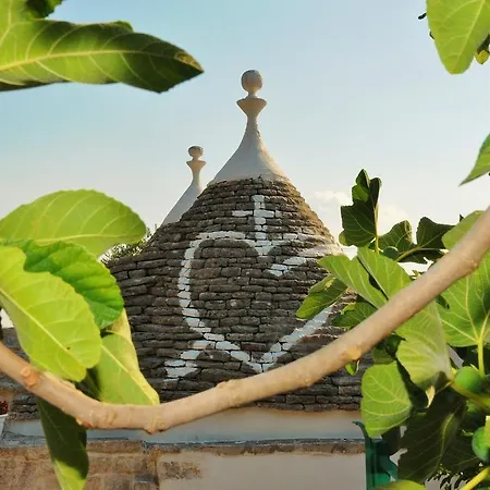 Trullo Del Cuore Landhuis Cisternino
