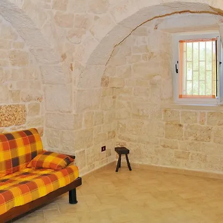 Landhuis Trullo Del Cuore *