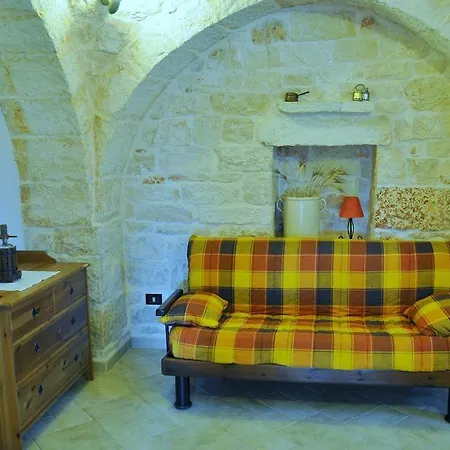 Country house Trullo Del Cuore *
