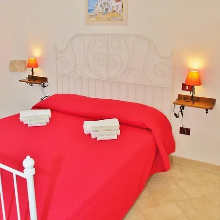 Trullo Del Cuore 치스테르니노