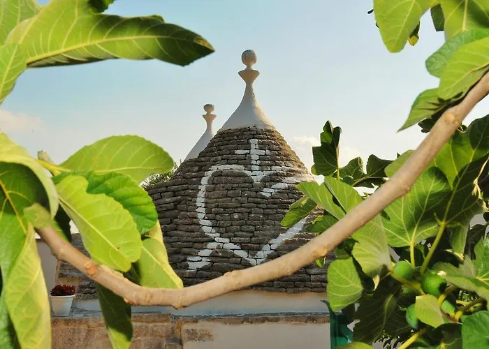 Trullo Del Cuore Landhuis Cisternino