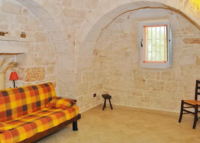 Kır Evi Trullo Del Cuore *