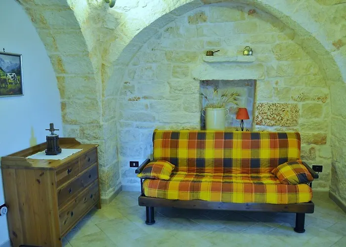 Kır Evi Trullo Del Cuore *